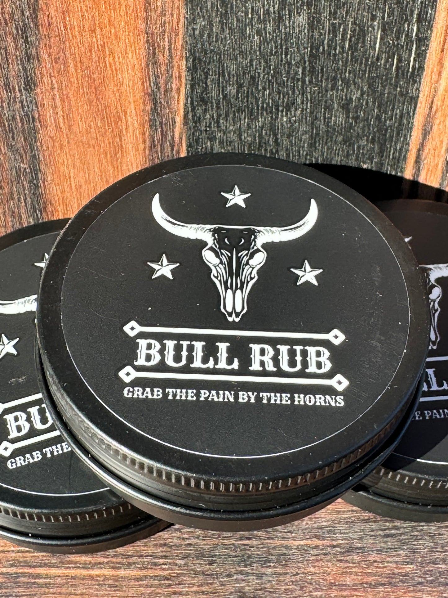 Bull Rub Balm