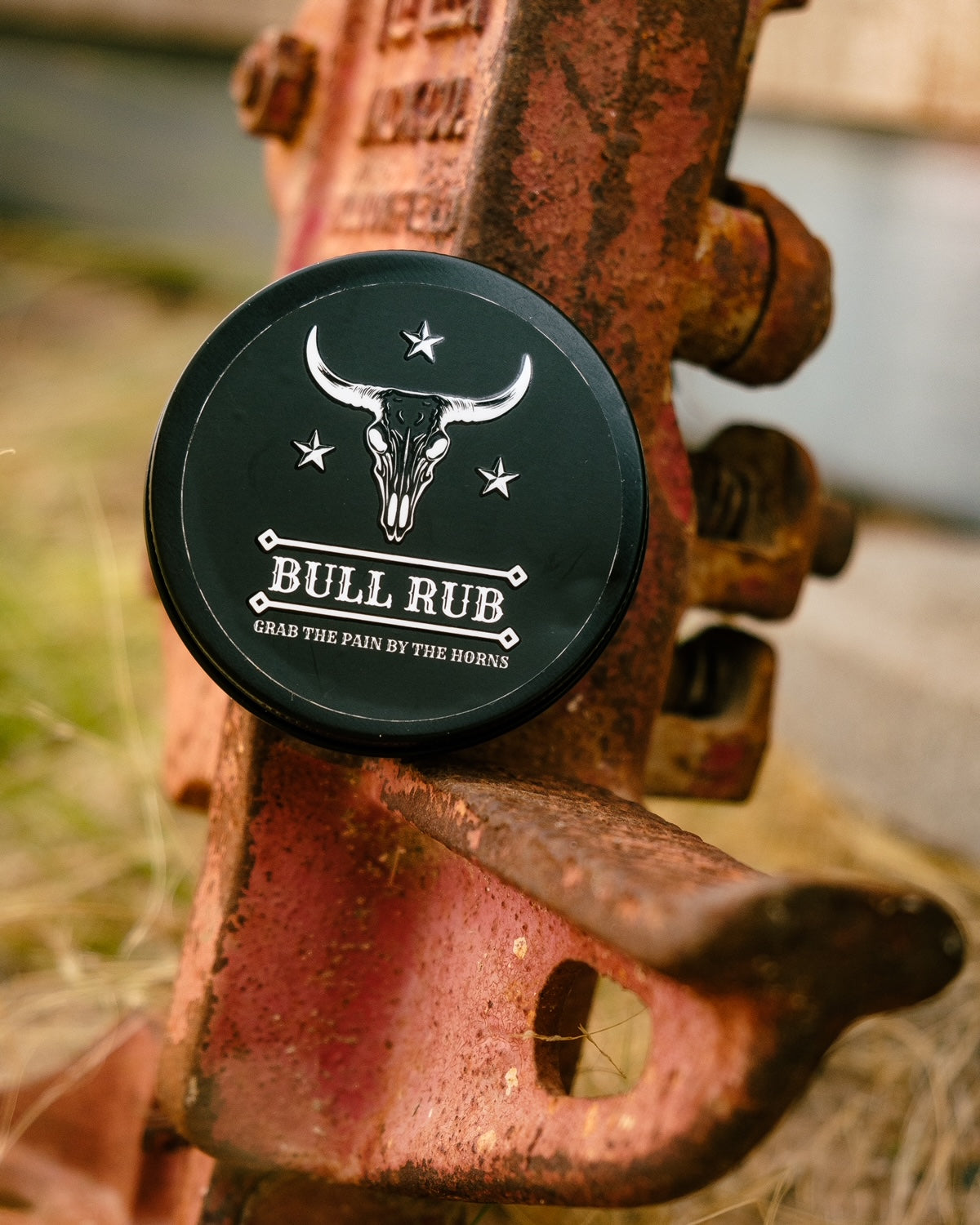 Bull Rub Balm