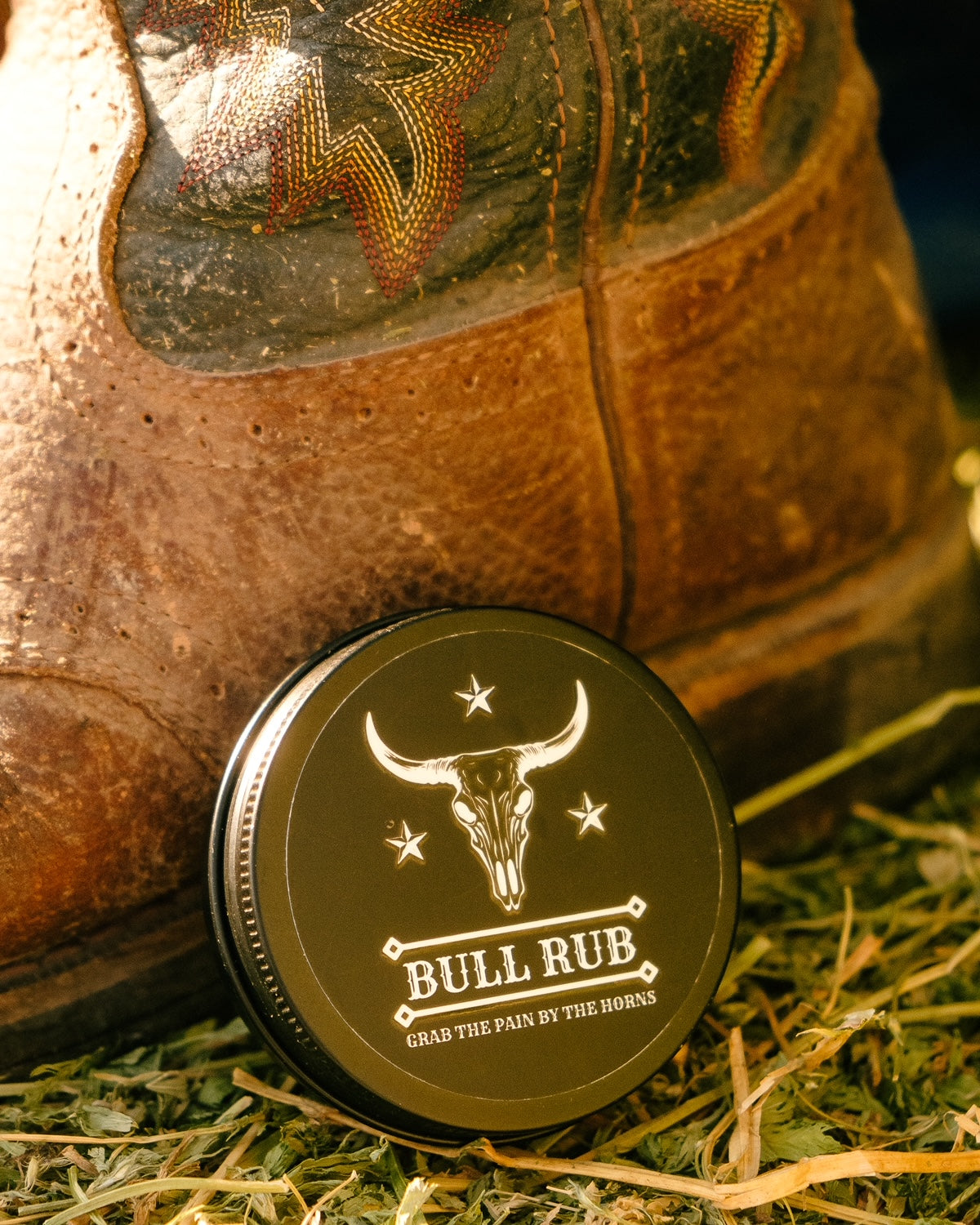 Bull Rub Balm