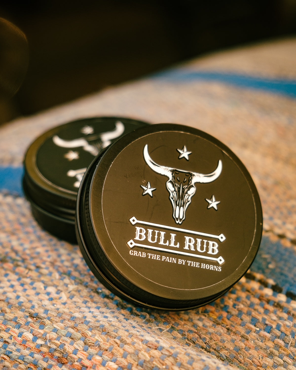 Bull Rub Balm